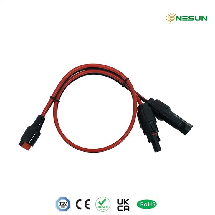 Solar Connector
