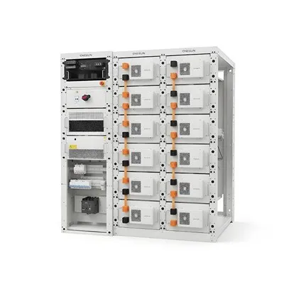 Batería Lifepo4 para almacenamiento de energía solar