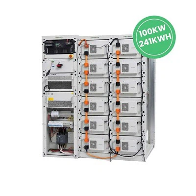 Batería Lifepo4 para almacenamiento de energía solar