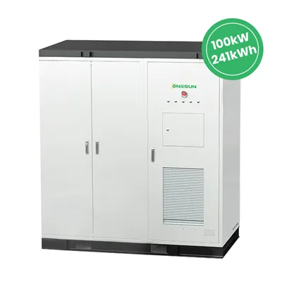 Batería Lifepo4 para almacenamiento de energía solar