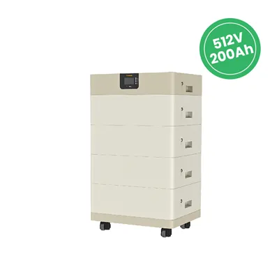 Batería Lifepo4 de alto voltaje